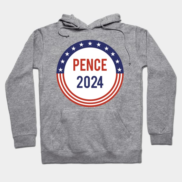 Pence 2024 Hoodie by powniels